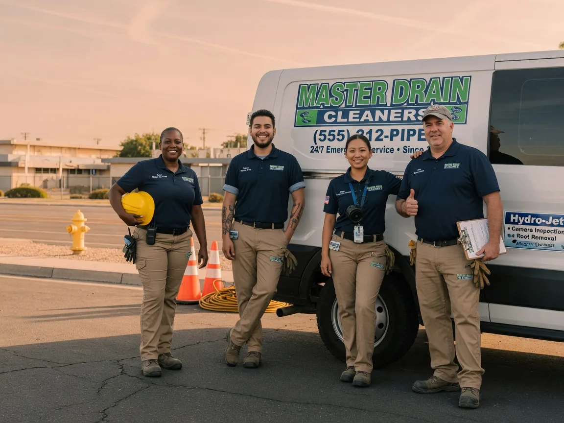 Drain Cleaning company in Castle Rock, WA